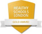 Healthy Schools Award - Gold